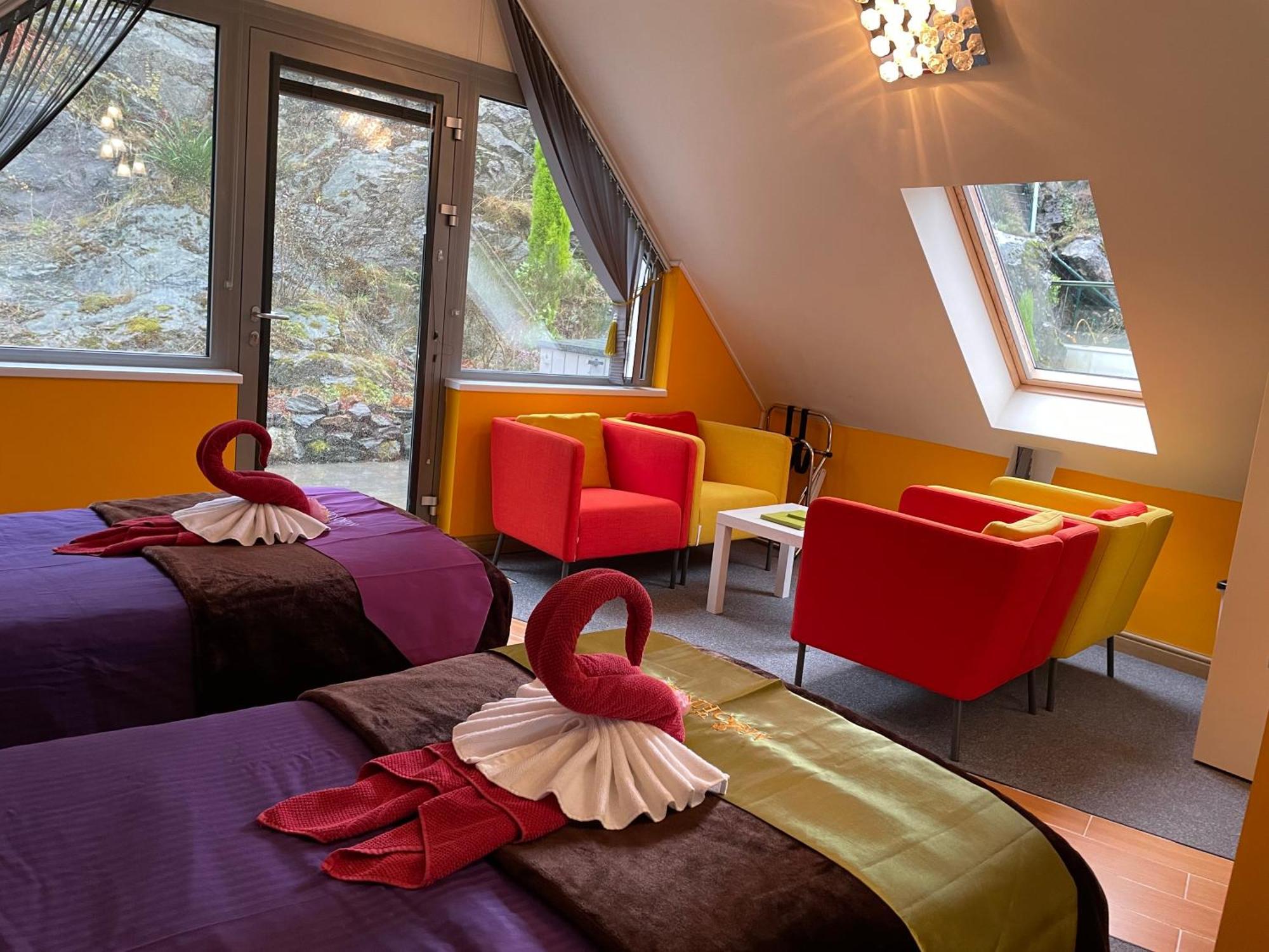 The Moorings Villa ฟอร์ตวิลเลียม ภายนอก รูปภาพ