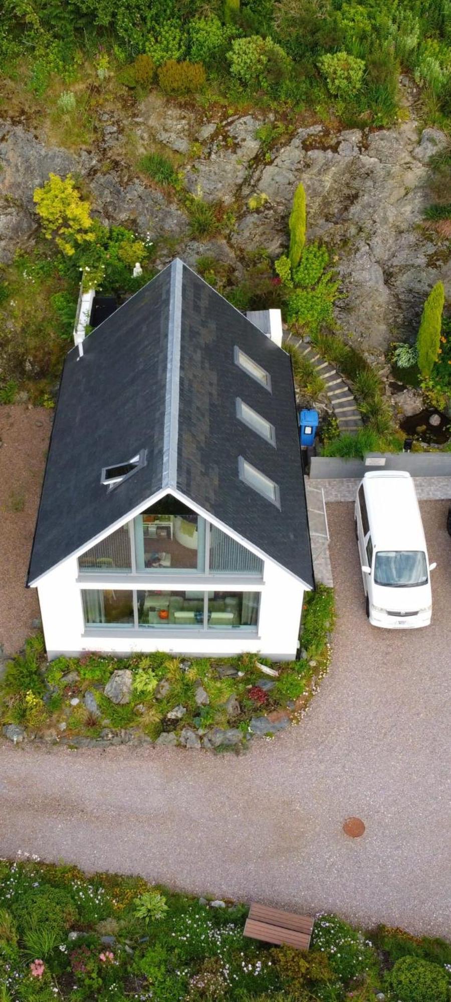 The Moorings Villa ฟอร์ตวิลเลียม ภายนอก รูปภาพ