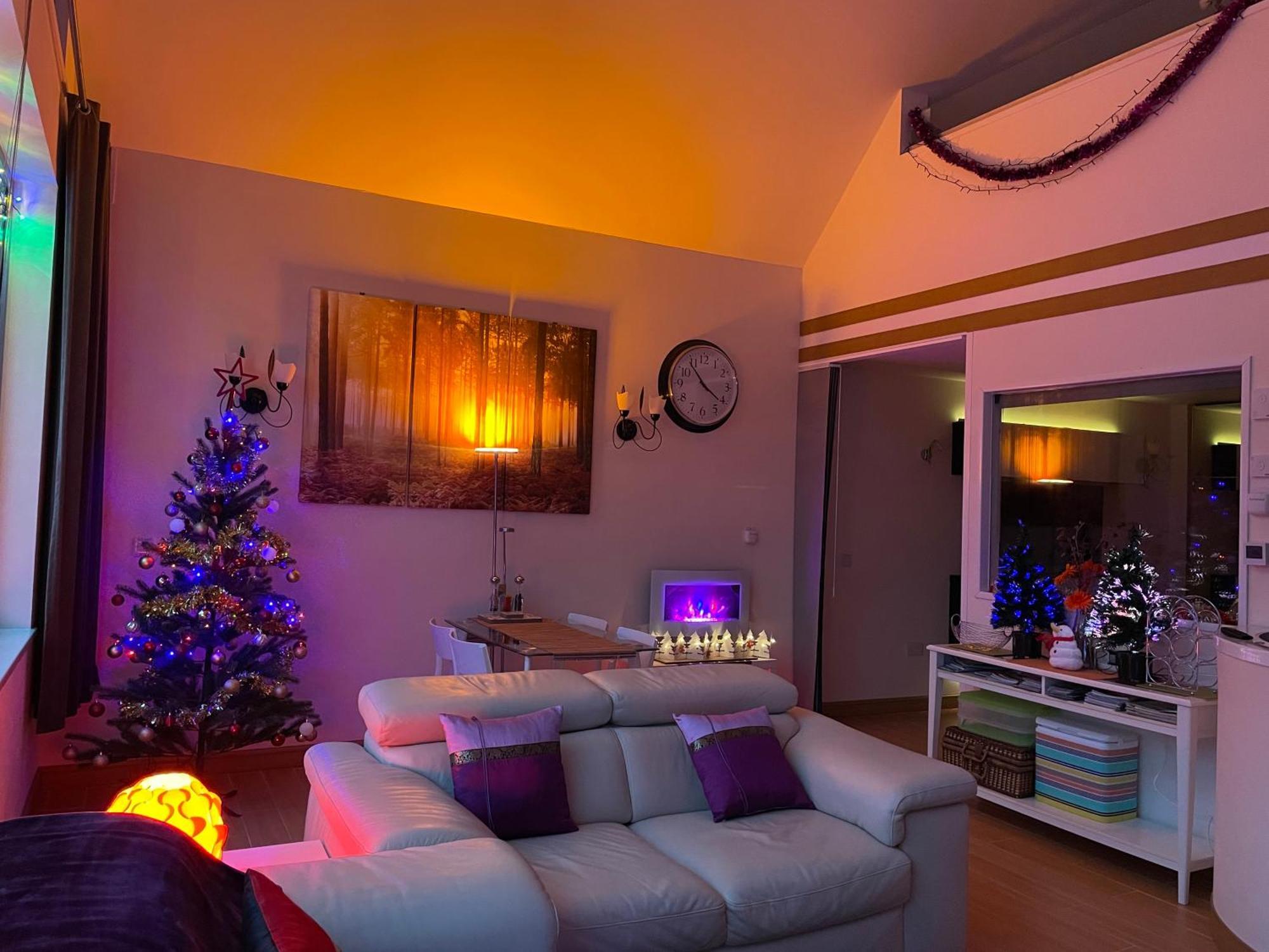 The Moorings Villa ฟอร์ตวิลเลียม ภายนอก รูปภาพ