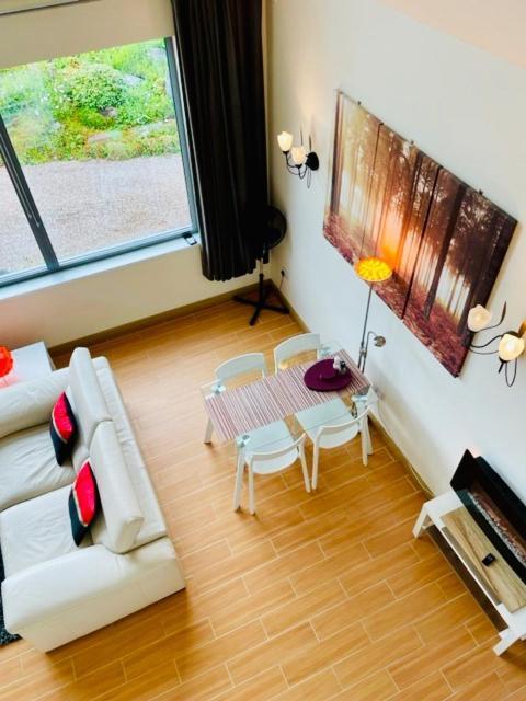 The Moorings Villa ฟอร์ตวิลเลียม ภายนอก รูปภาพ