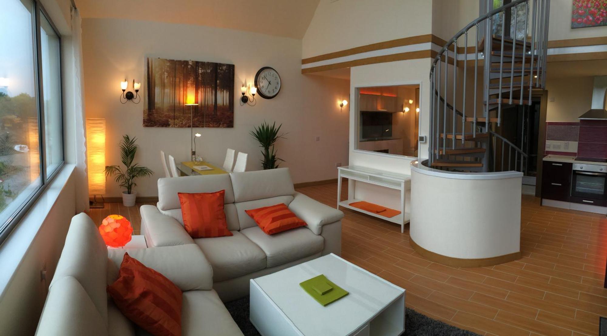The Moorings Villa ฟอร์ตวิลเลียม ภายนอก รูปภาพ
