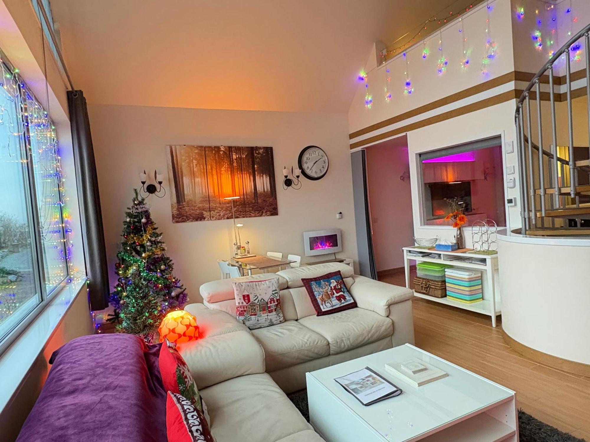 The Moorings Villa ฟอร์ตวิลเลียม ภายนอก รูปภาพ