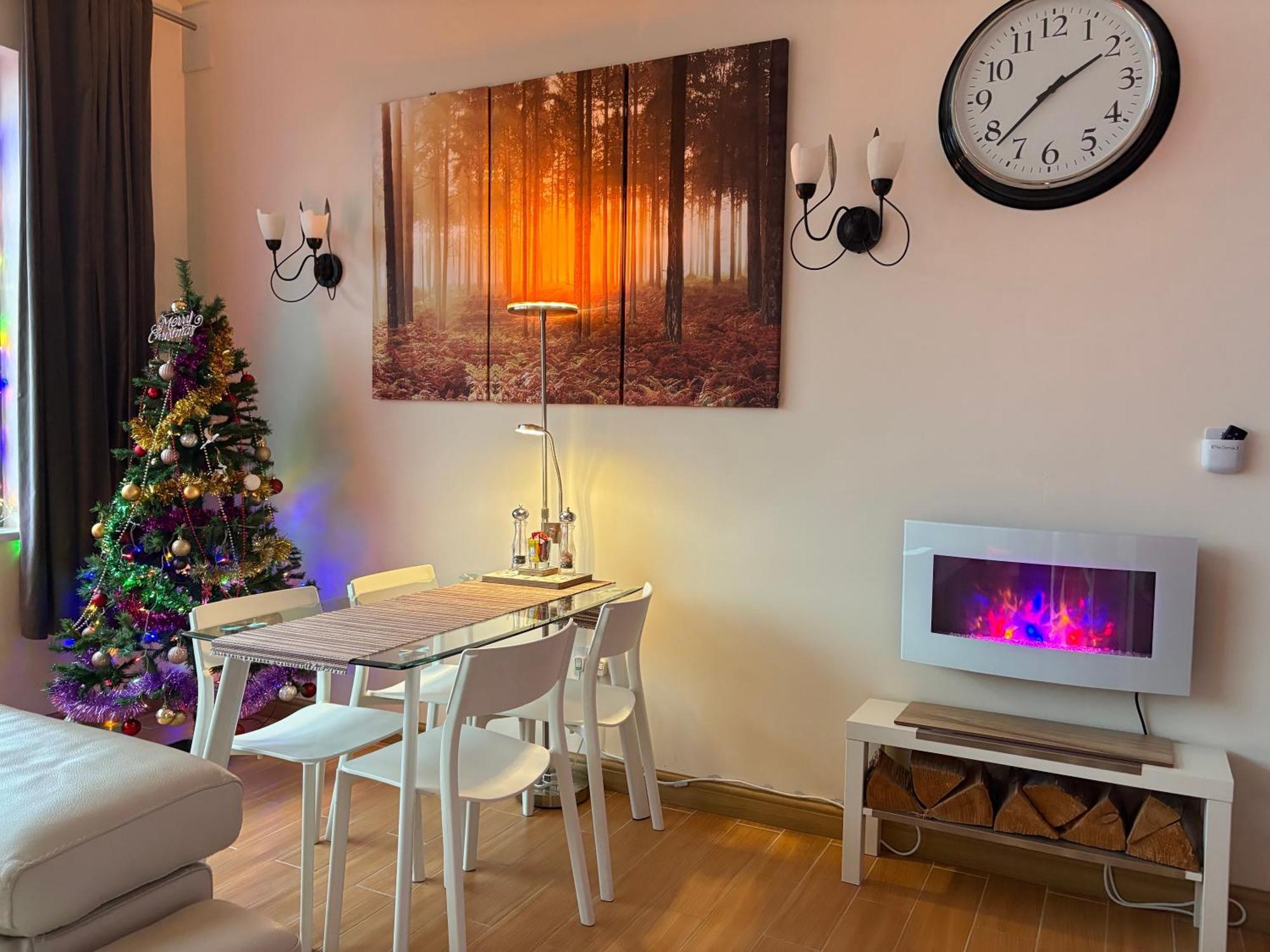 The Moorings Villa ฟอร์ตวิลเลียม ภายนอก รูปภาพ